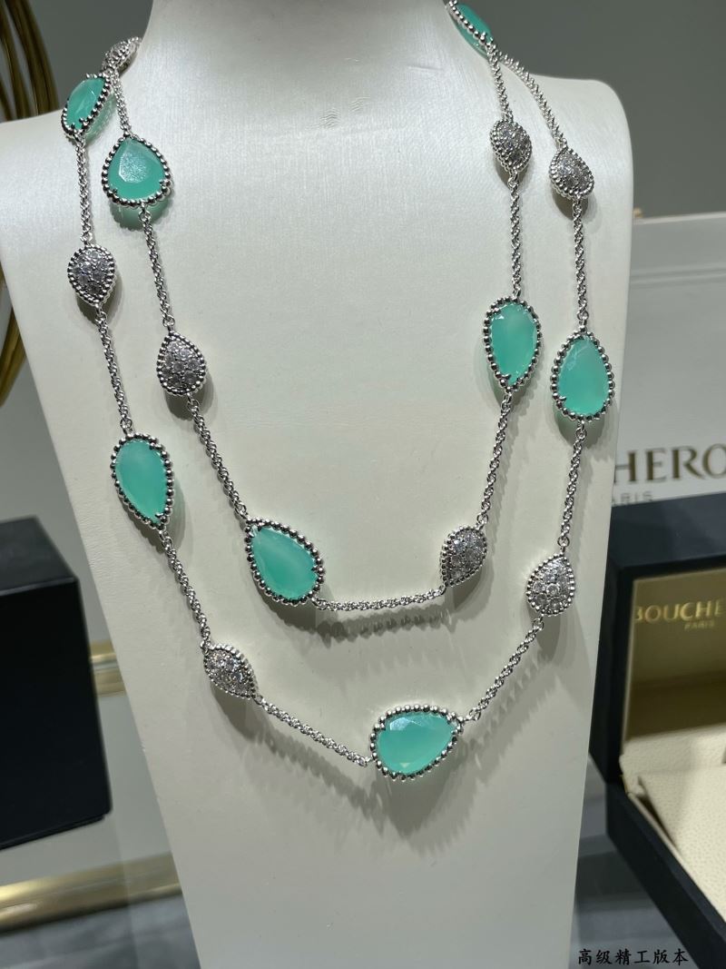 Boucheron Necklaces